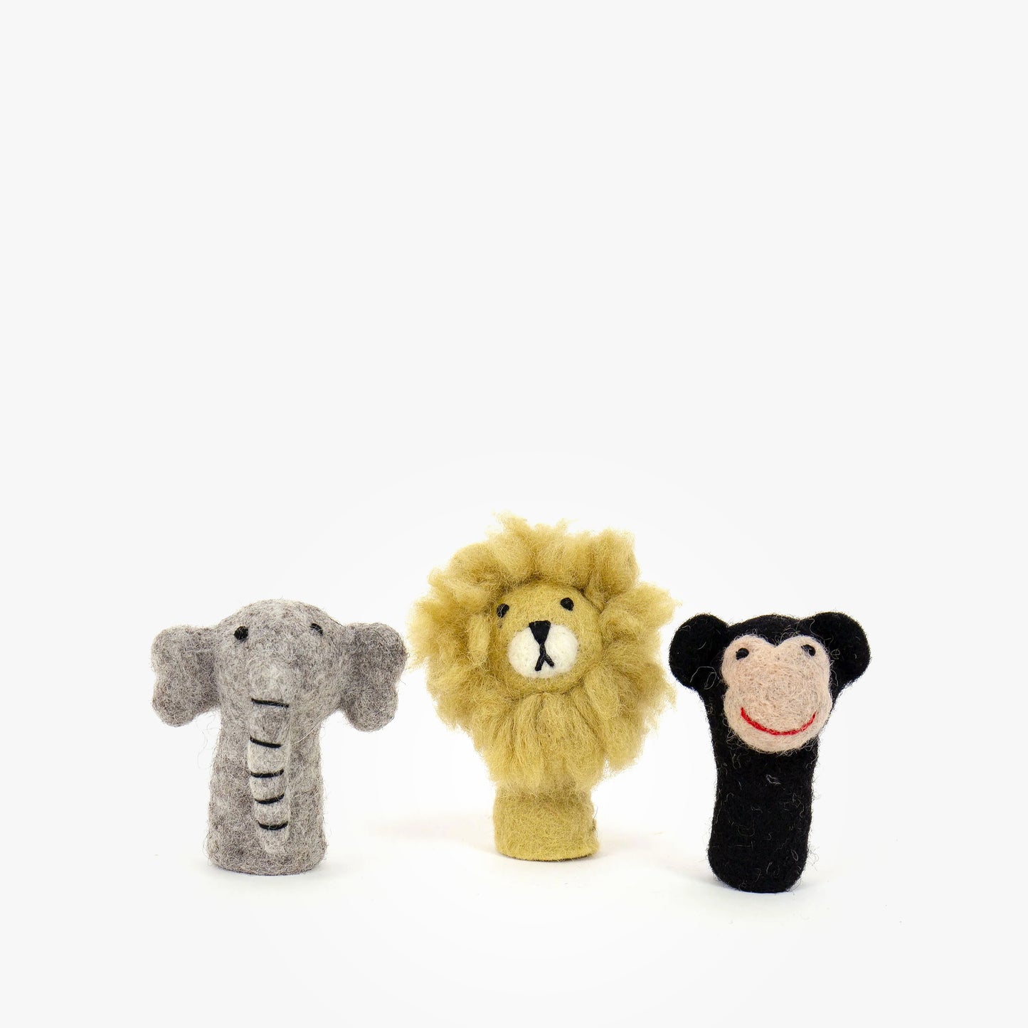 Felt Lion
