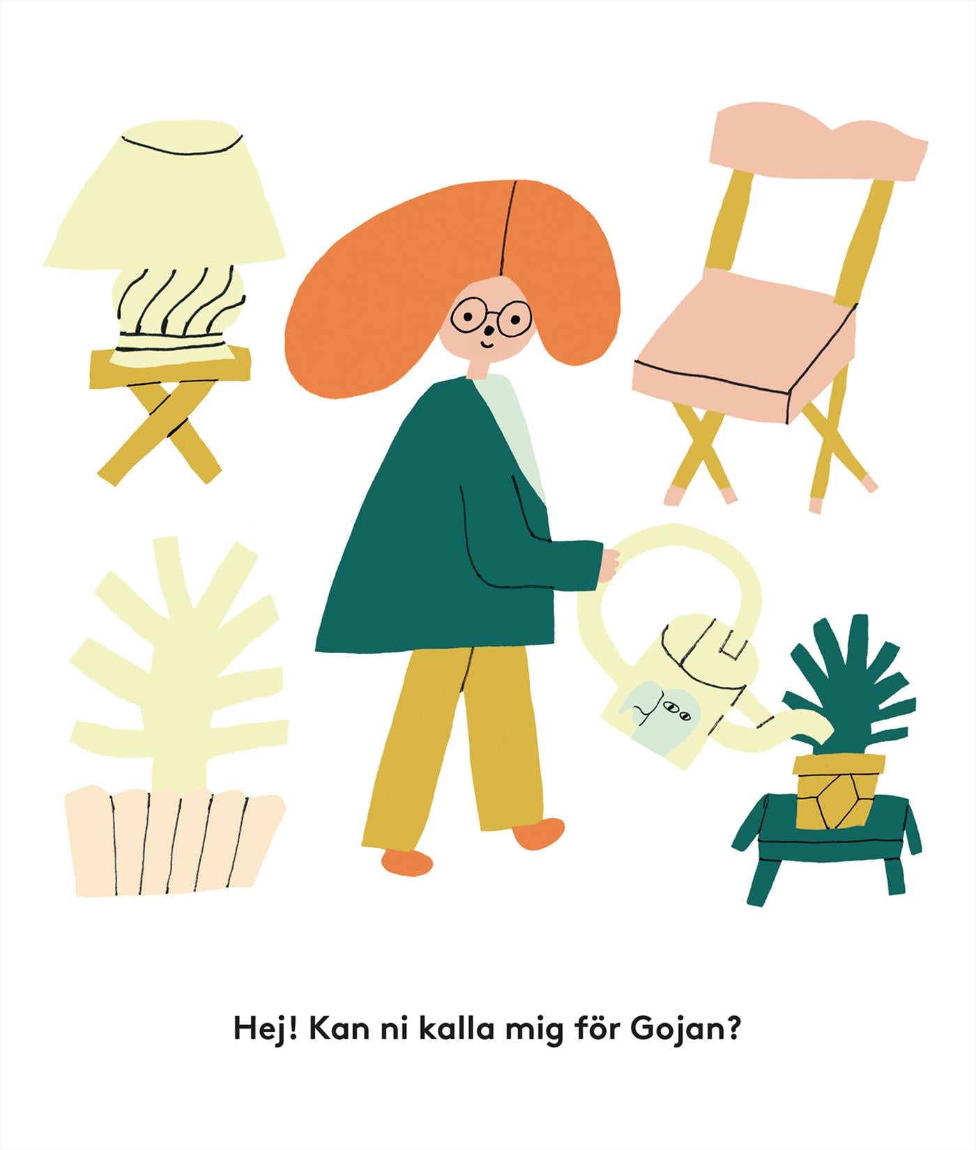 GOJAN