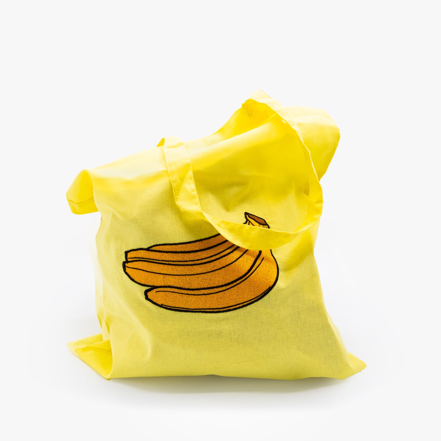 Bärkasse med banan