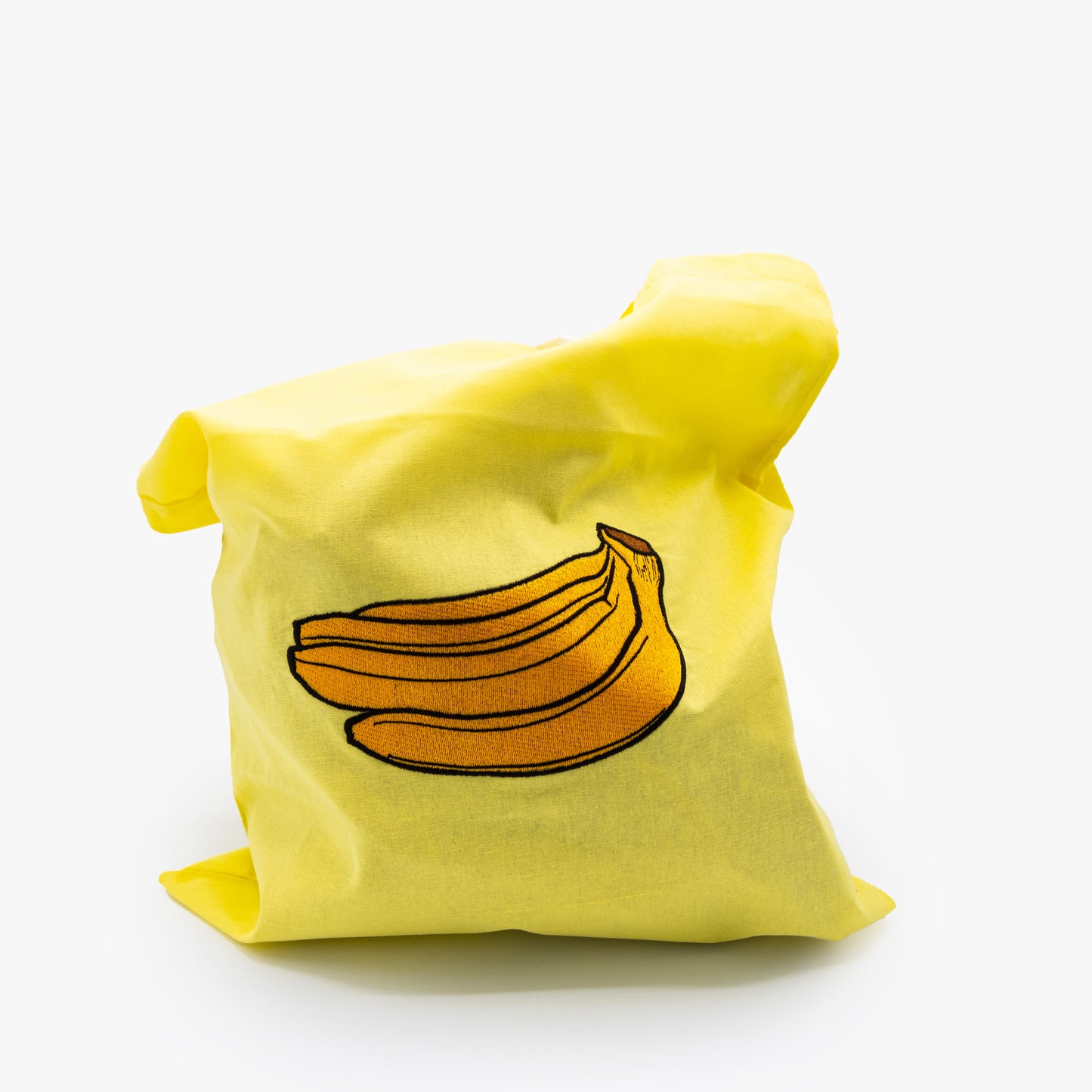 Bärkasse med banan