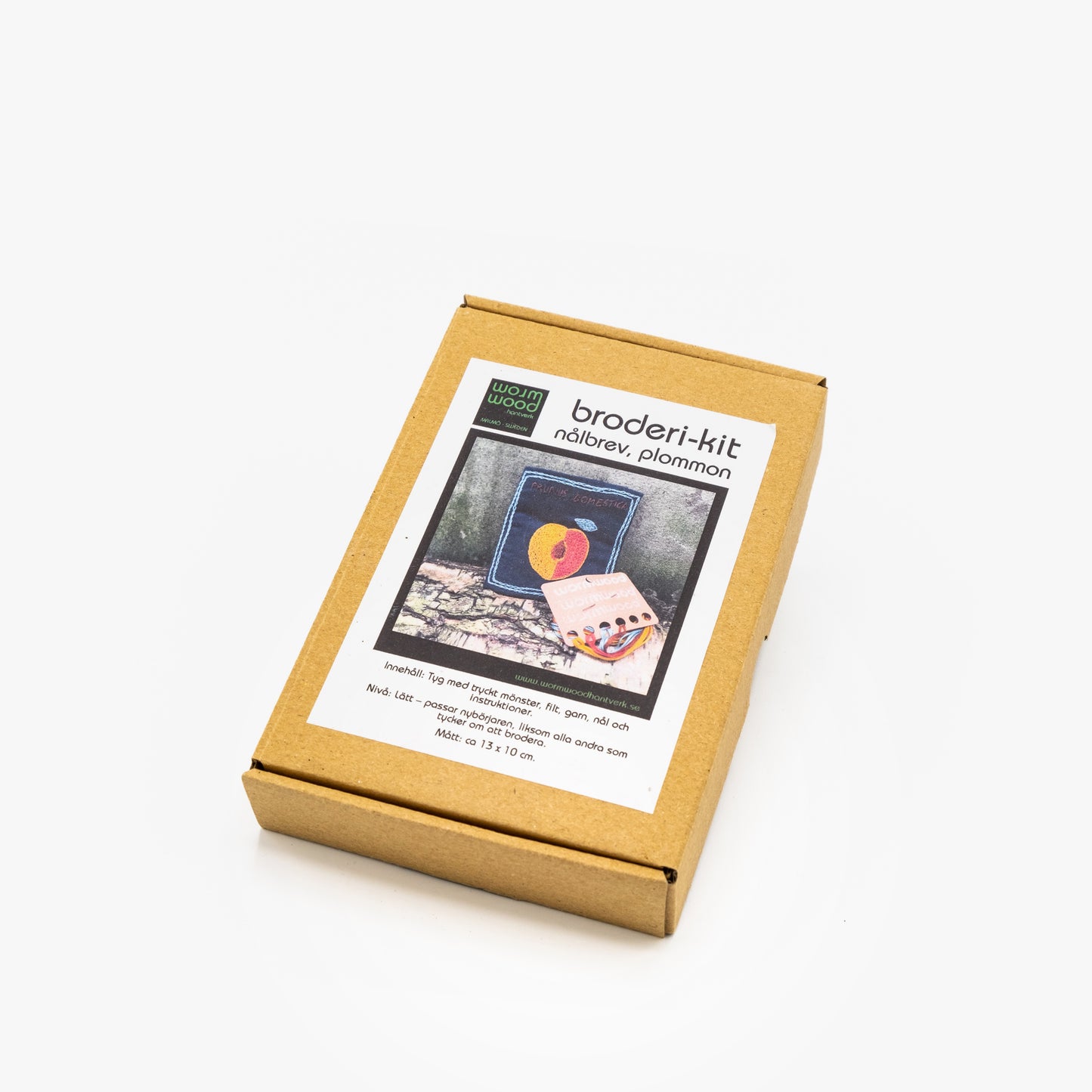 Broderi-kit