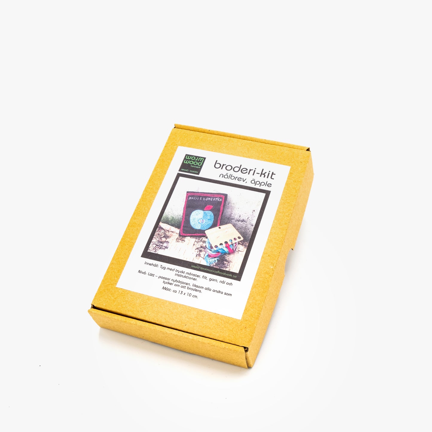 Broderi-kit