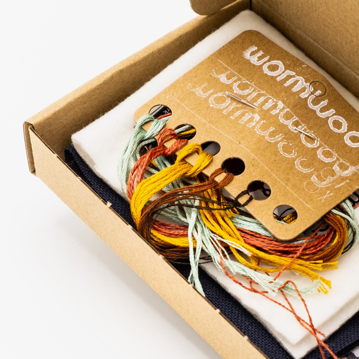 Broderi-kit