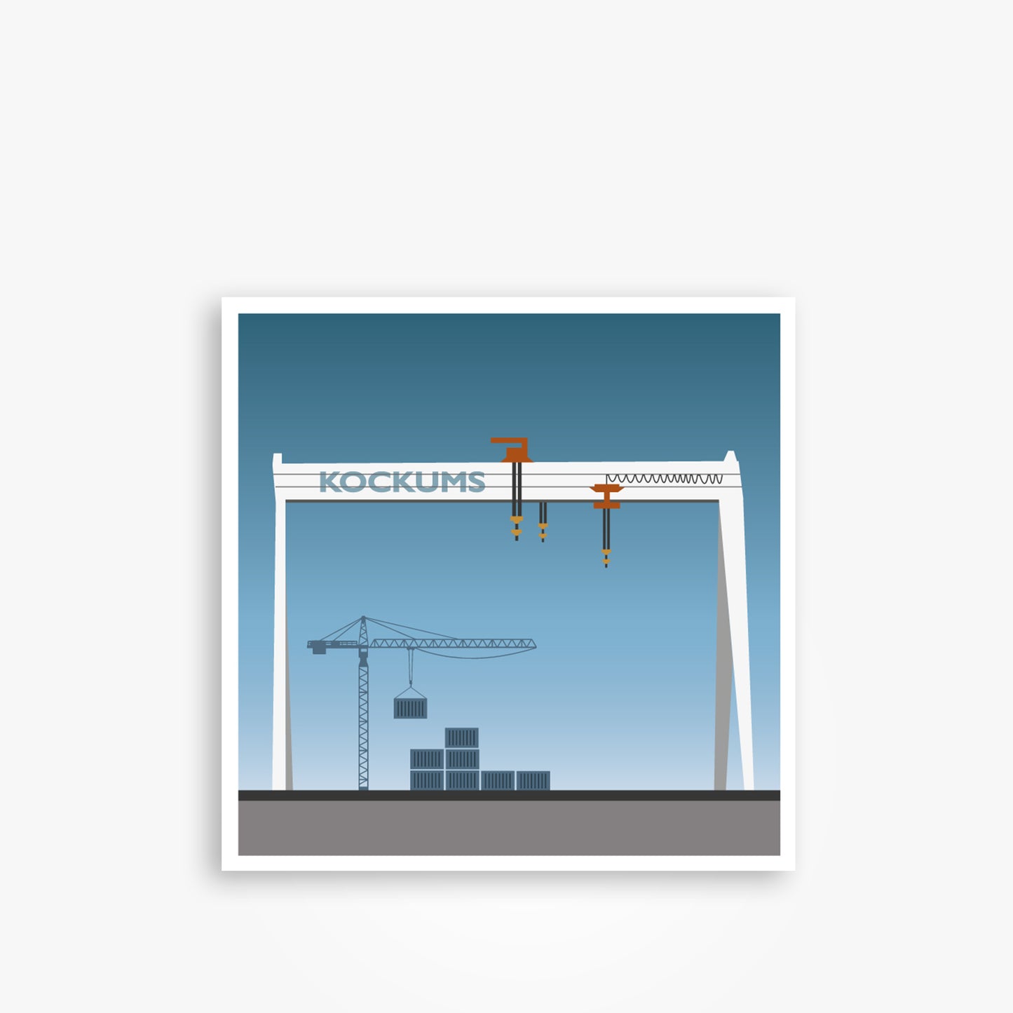 Kockumskranen