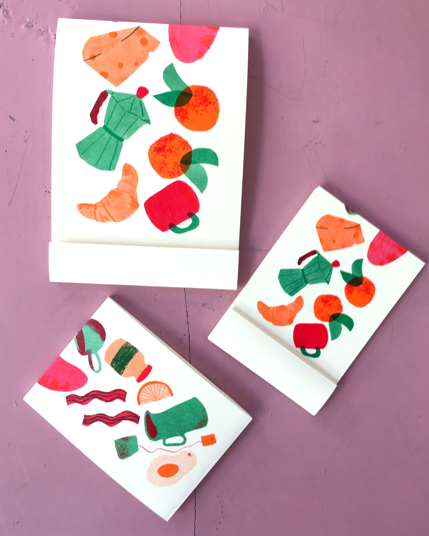 Matchbook Notepads