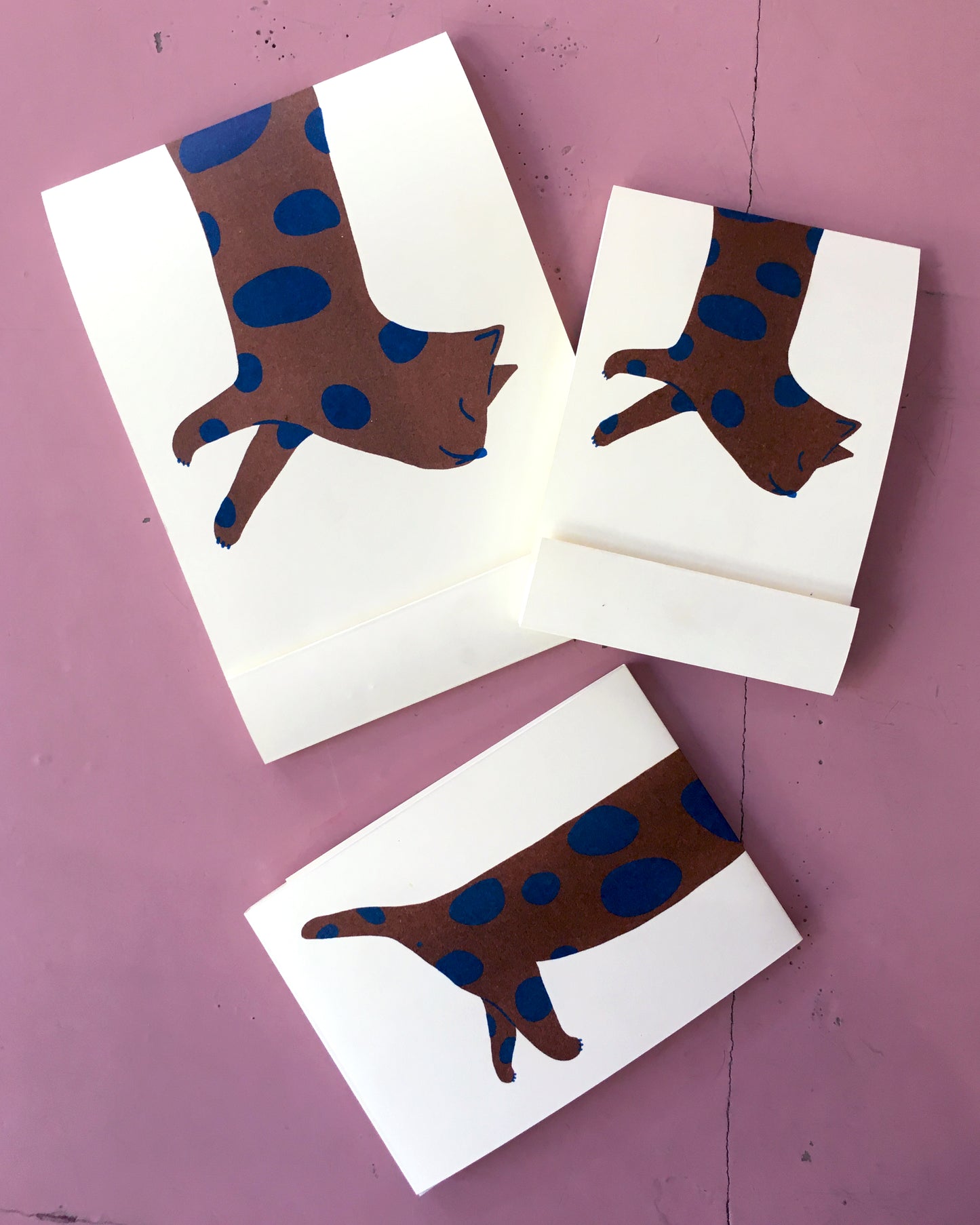 Matchbook Notepads