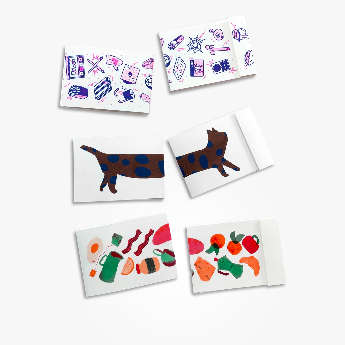 Matchbook Notepads