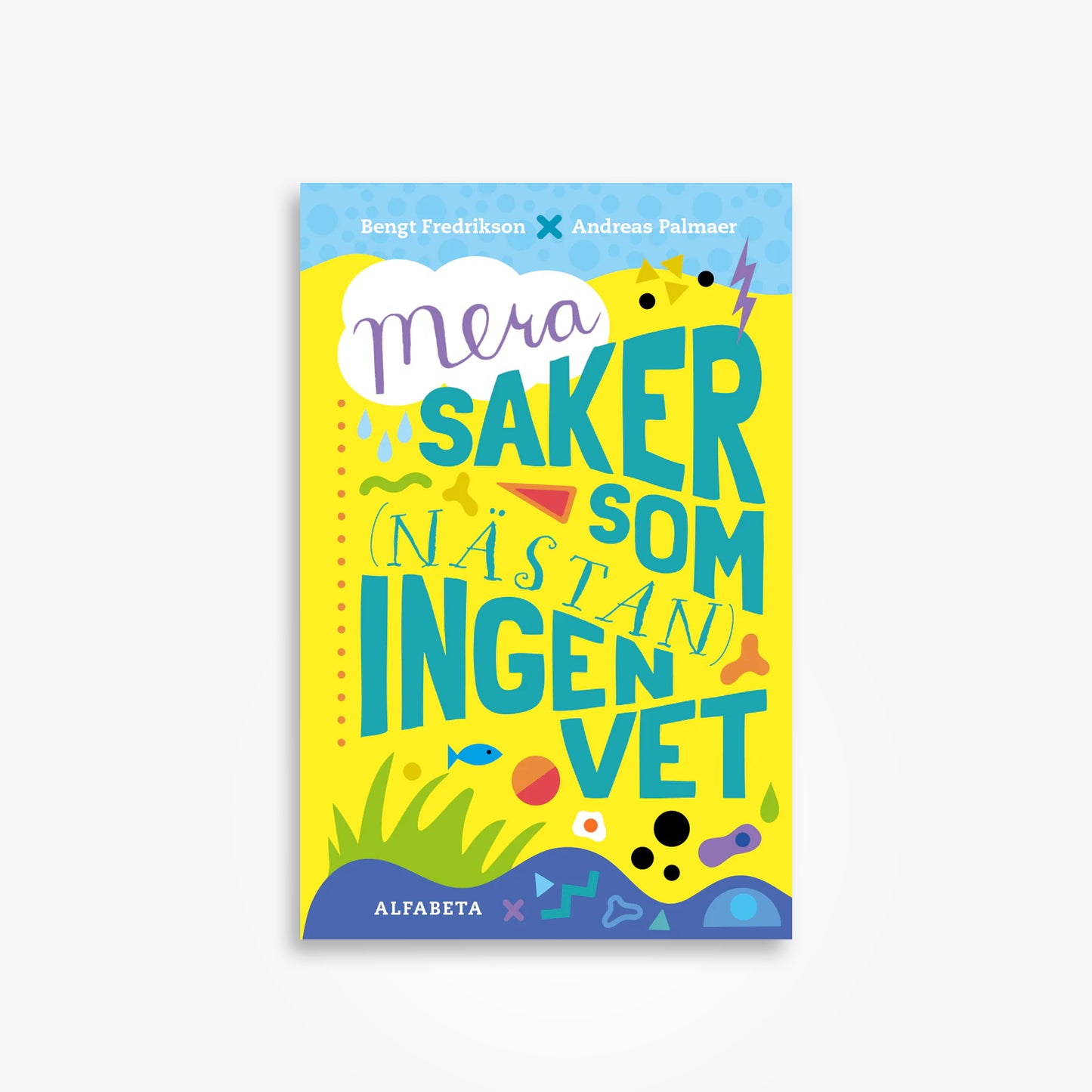 Mera saker som (nästan) ingen vet