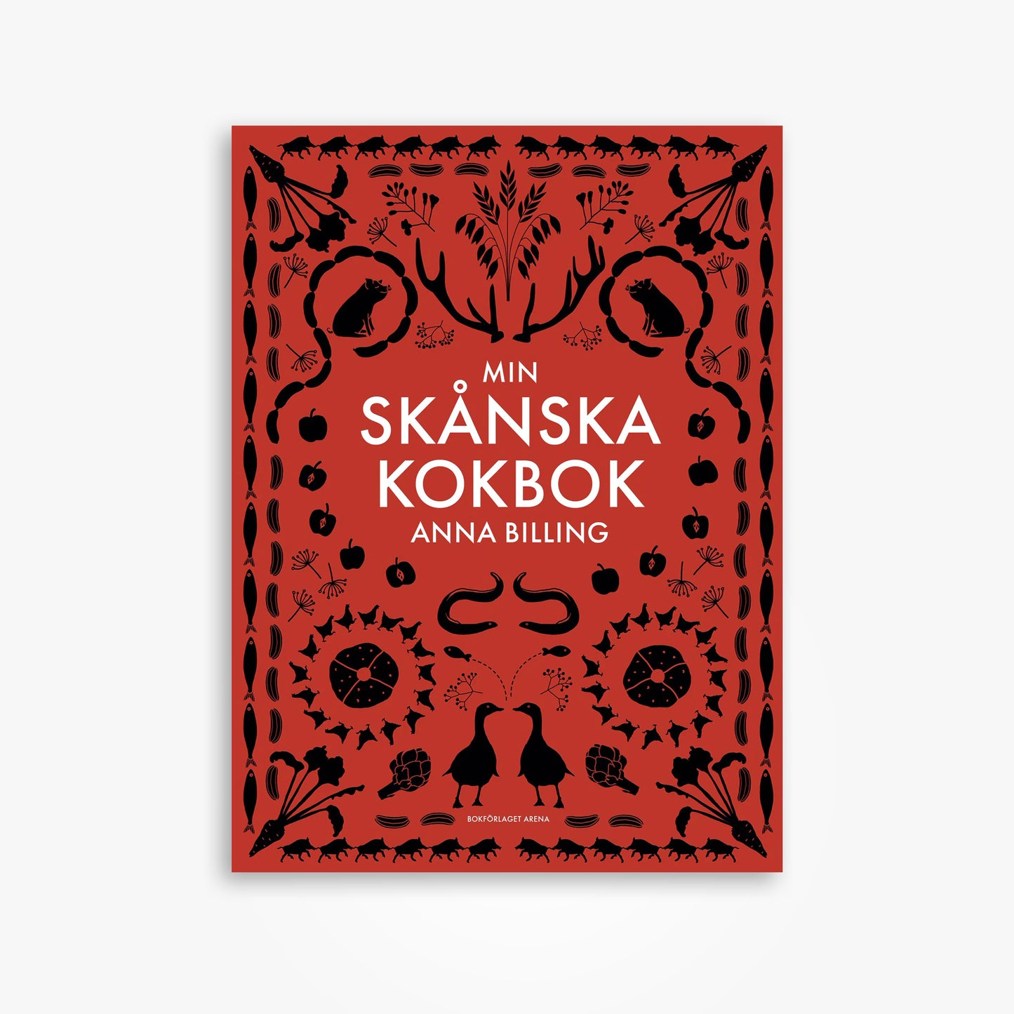 Min skånska kokbok