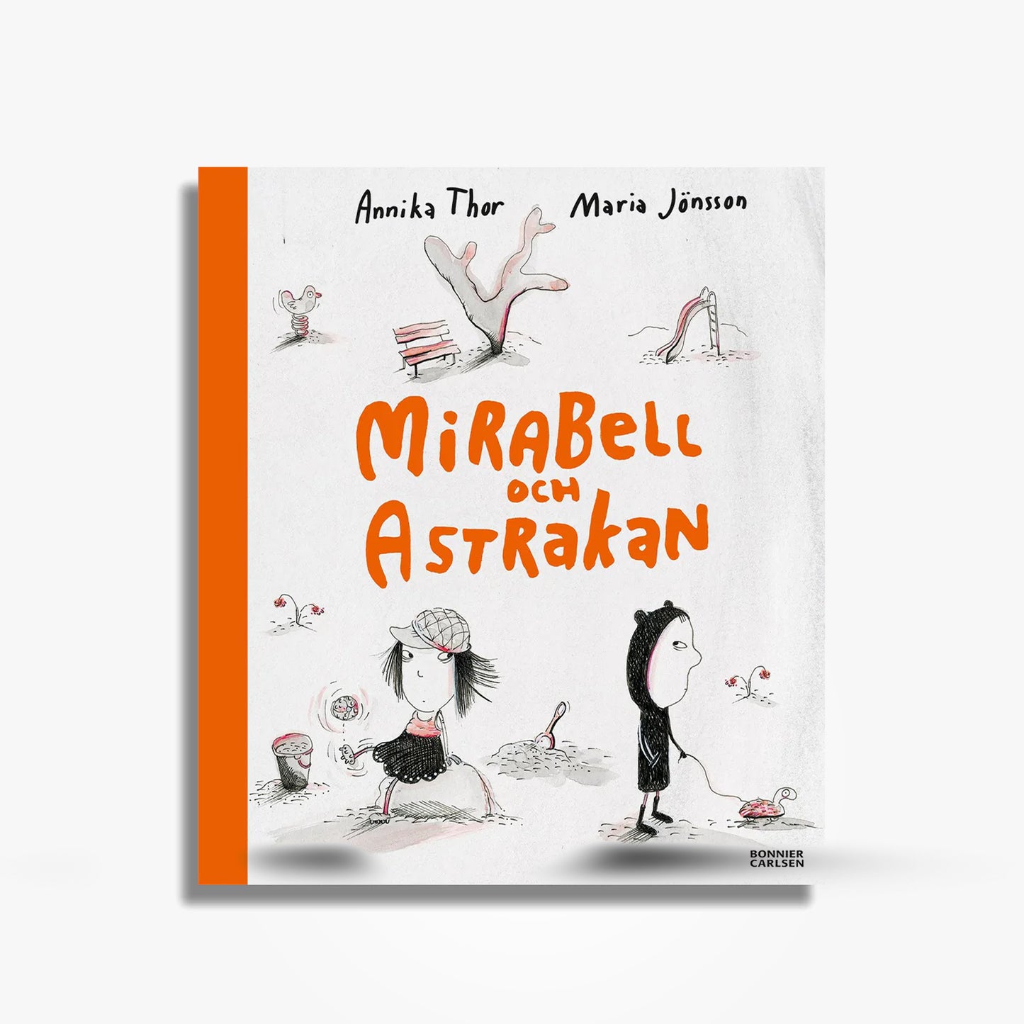Mirabell och Astrakan