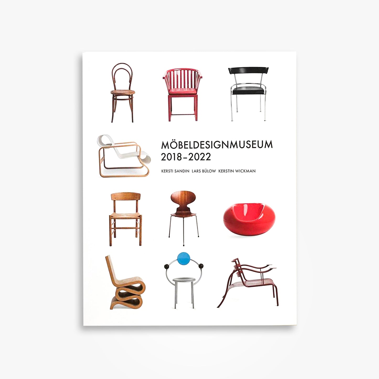 Möbeldesignmuseum 2018–2022