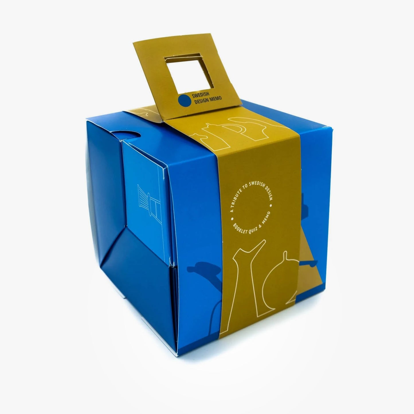 Swedish Design Memo