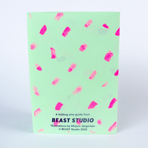 Make your own mini zine