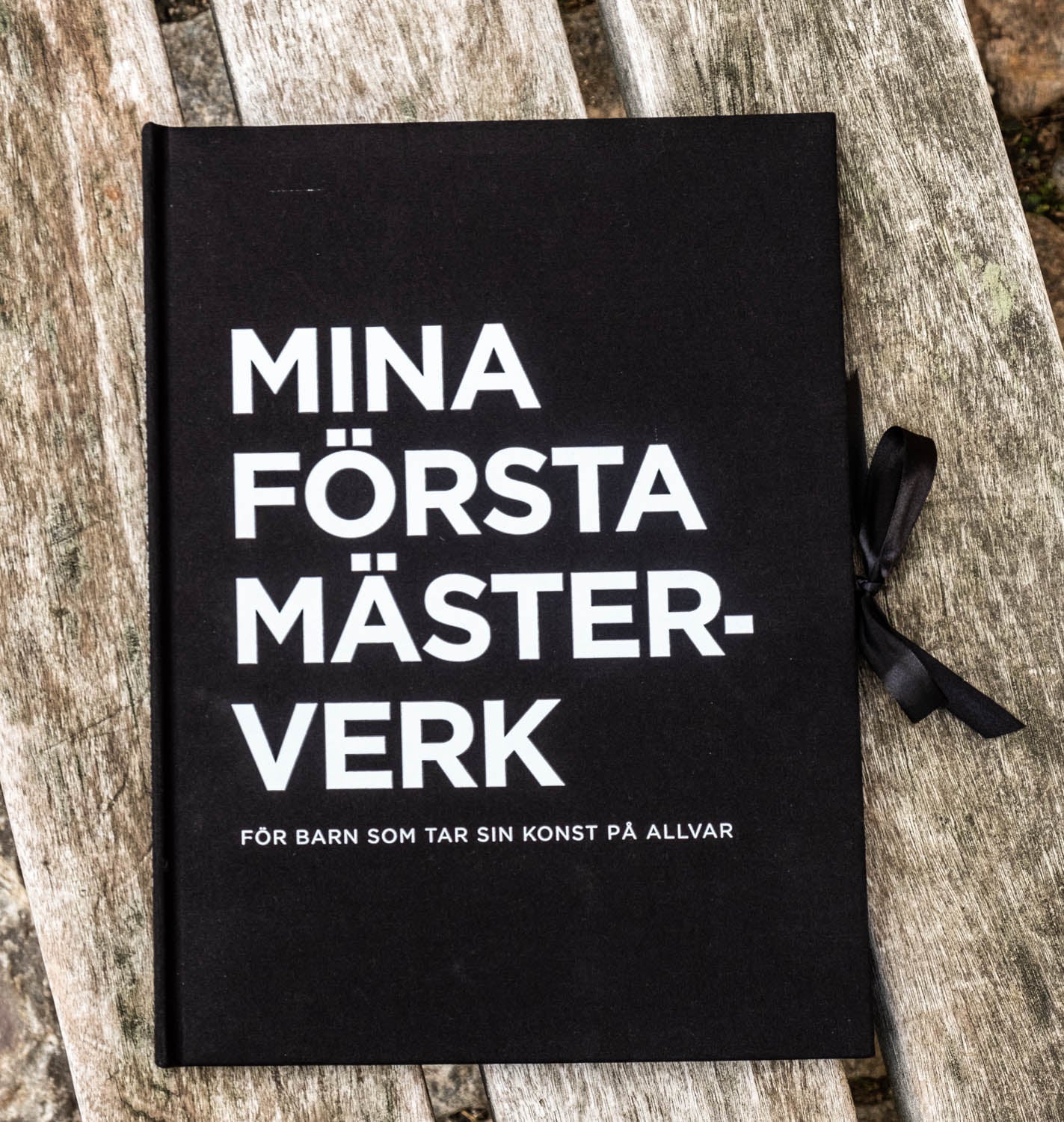 Mina första mästerverk