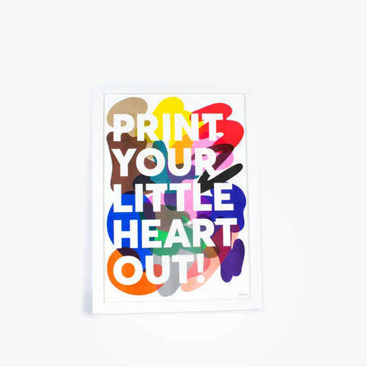 Print your little heart out!